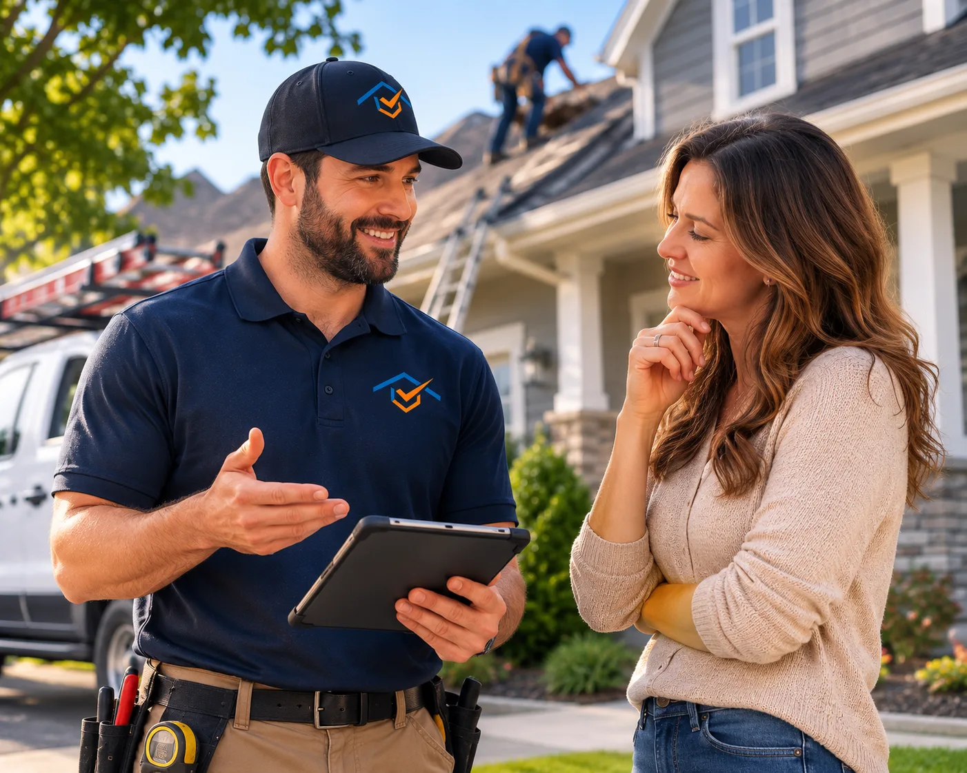 Roof Inspection FAQs in Woodbury, NJ