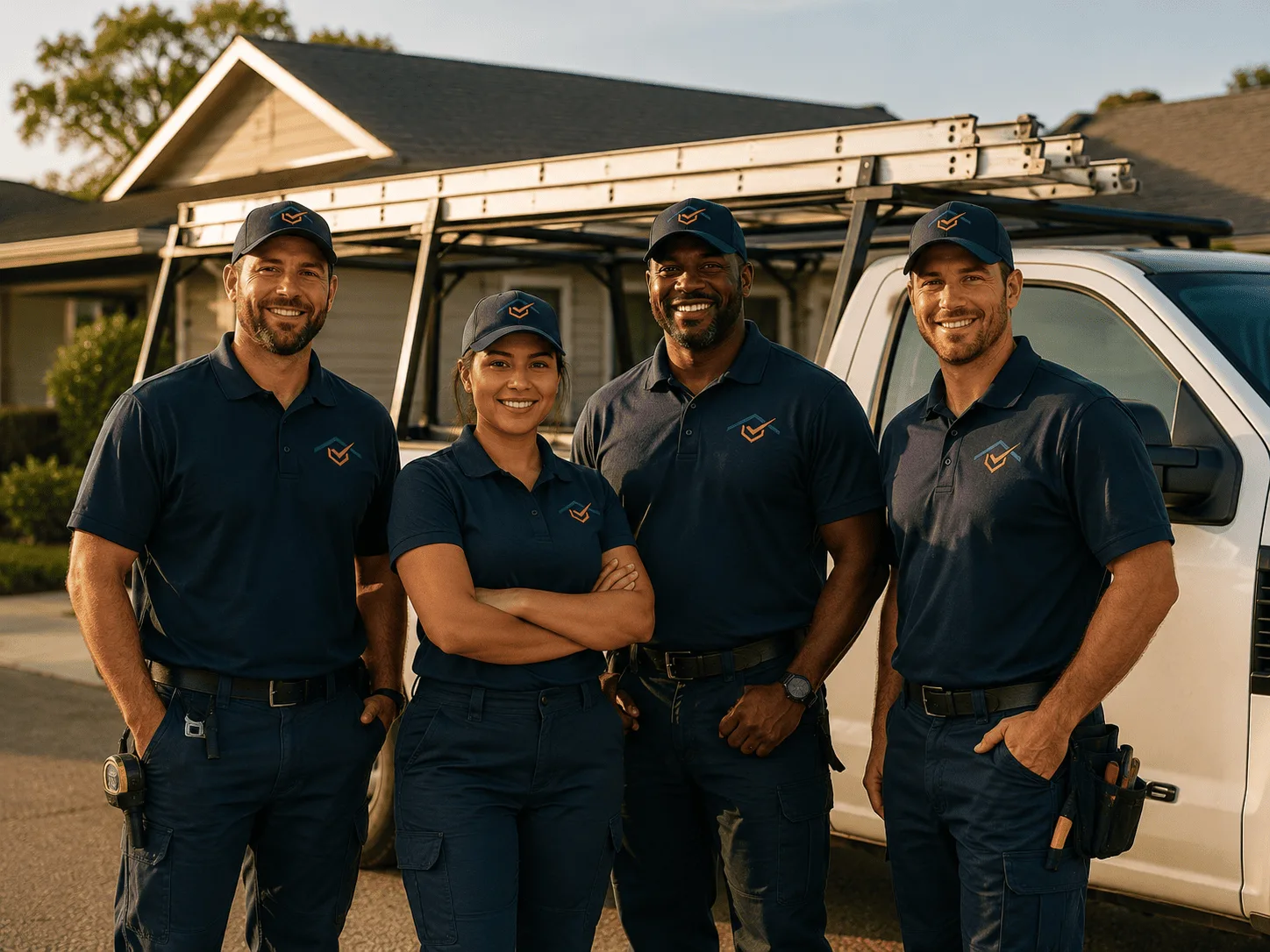 Roof Inspection company in Woodbury, NJ